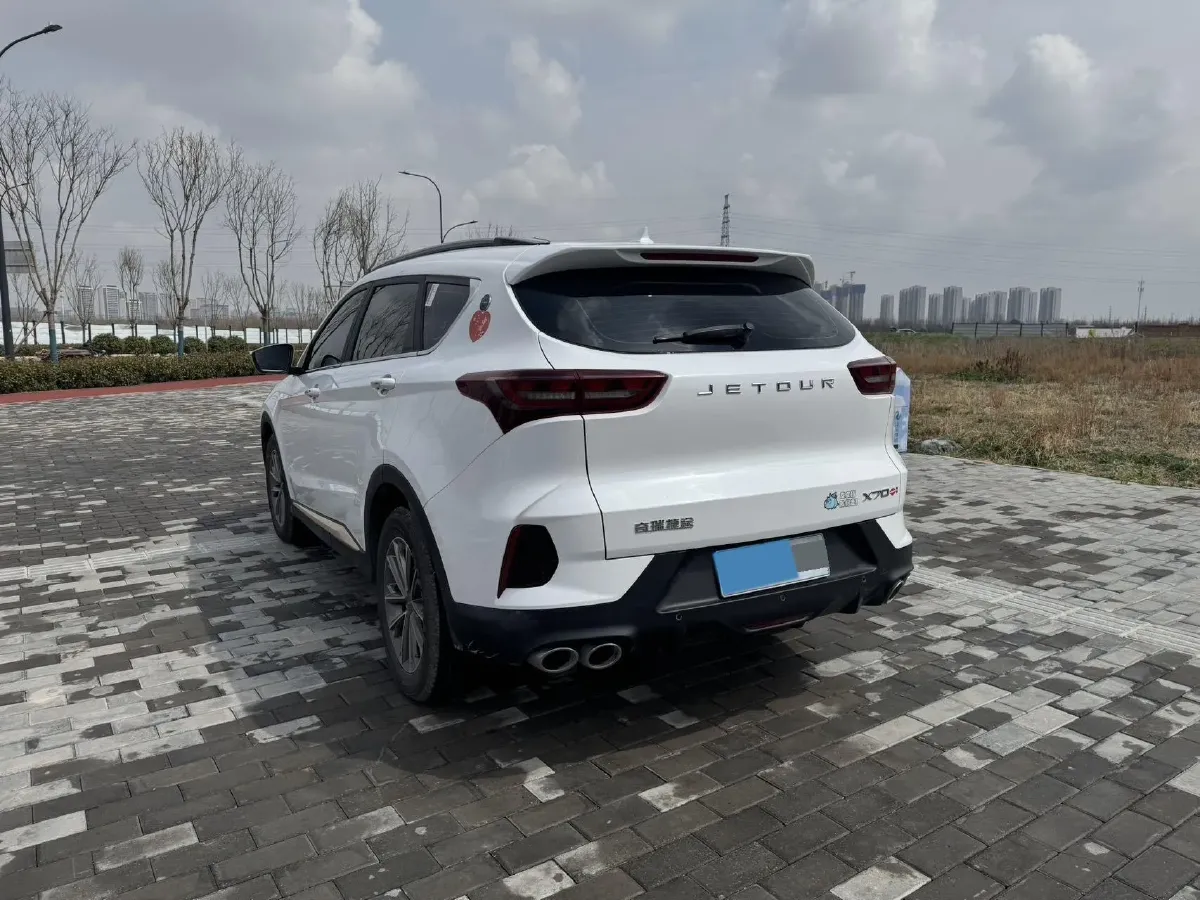 2024 Jetour X70 1.5T 156HP L4 6DCT,autocango,china used car exporter,china ev exporter,chinese used car exporter,chinese used ev exporter