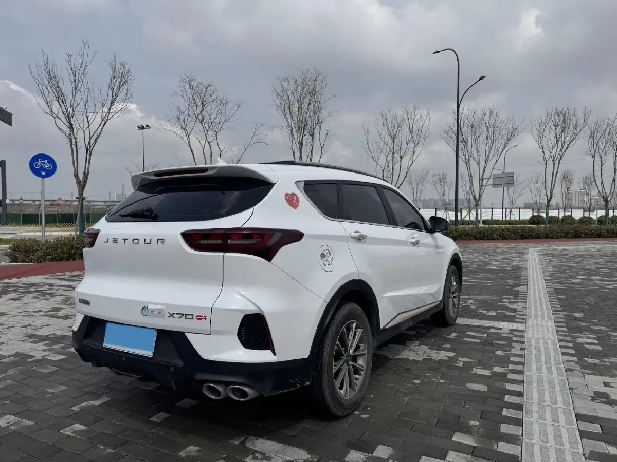 2024 Jetour X70 1.5T 156HP L4 6DCT,autocango,china used car exporter,china ev exporter,chinese used car exporter,chinese used ev exporter