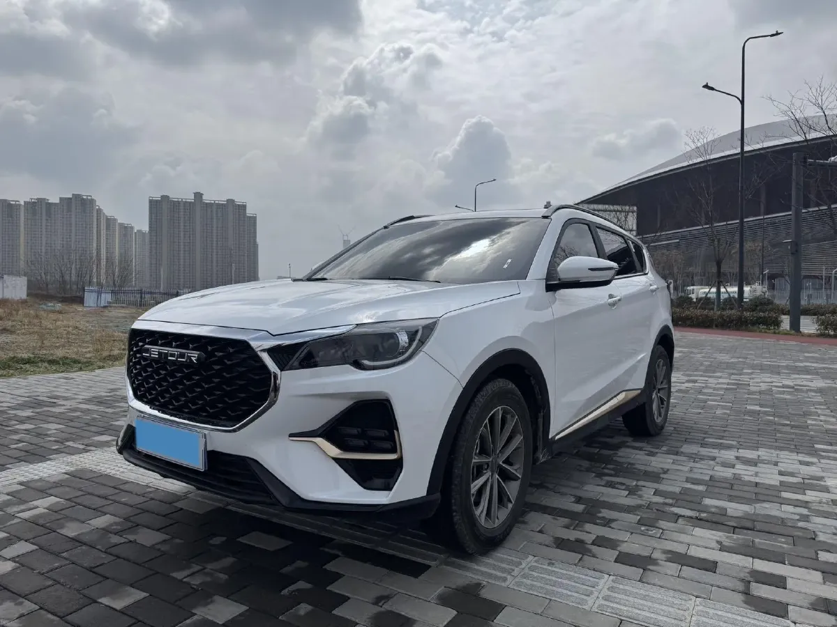 2024 Jetour X70 1.5T 156HP L4 6DCT,autocango,china used car exporter,china ev exporter,chinese used car exporter,chinese used ev exporter