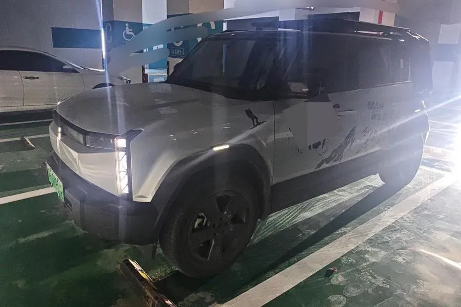 2024 JMC DaDao 2.3T 245HP L4 8AT,autocango,china used car exporter,china ev exporter,chinese used car exporter,chinese used ev exporter