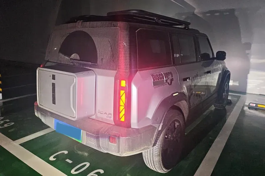 2024 JMC DaDao 2.3T 245HP L4 8AT,autocango,china used car exporter,china ev exporter,chinese used car exporter,chinese used ev exporter