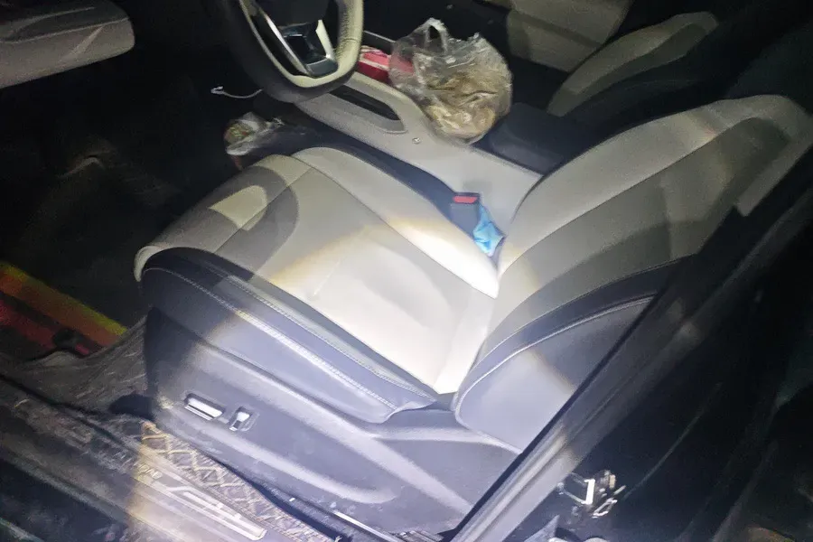 2024 JMC DaDao 2.3T 245HP L4 8AT,autocango,china used car exporter,china ev exporter,chinese used car exporter,chinese used ev exporter