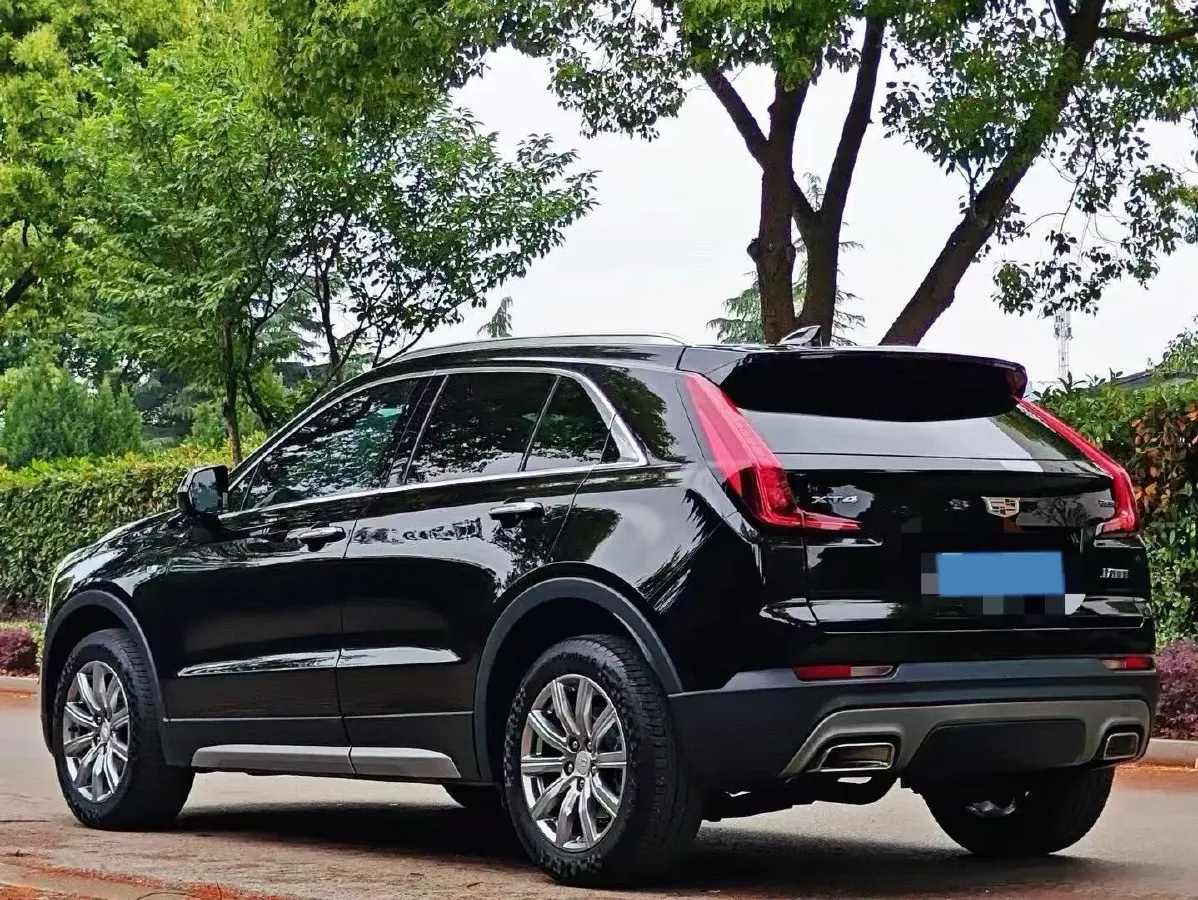 2020 Cadillac XT4 2.0T 237HP L4 9AT,autocango,china used car exporter,china ev exporter,chinese used car exporter,chinese used ev exporter