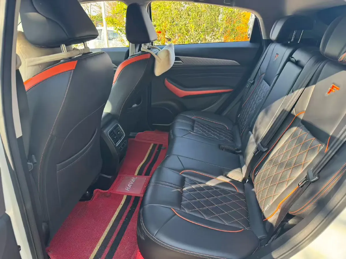 2021 Haval F7x 2.0T 224HP L4 7DCT,autocango,china used car exporter,china ev exporter,chinese used car exporter,chinese used ev exporter