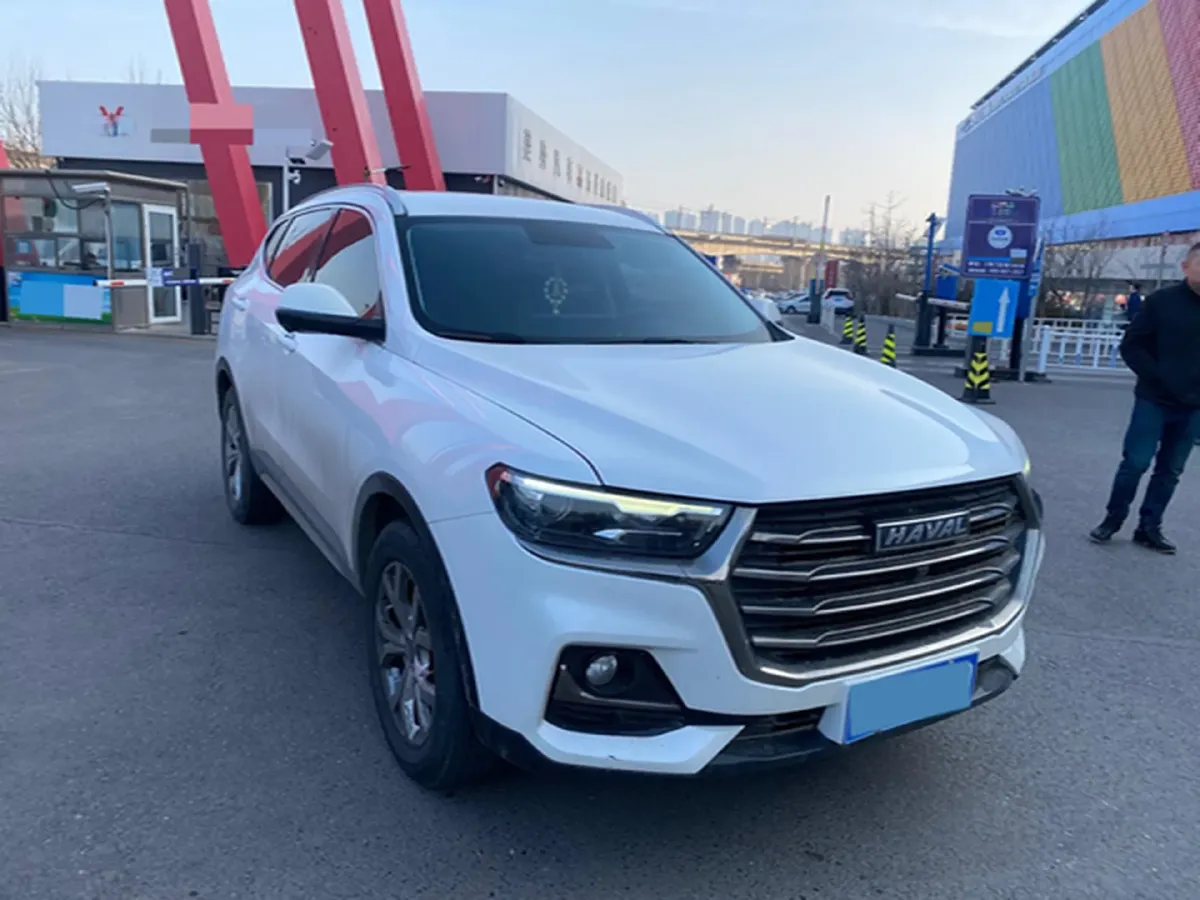 2021 Haval H6 1.5T 150HP L4 7DCT,autocango,china used car exporter,china ev exporter,chinese used car exporter,chinese used ev exporter
