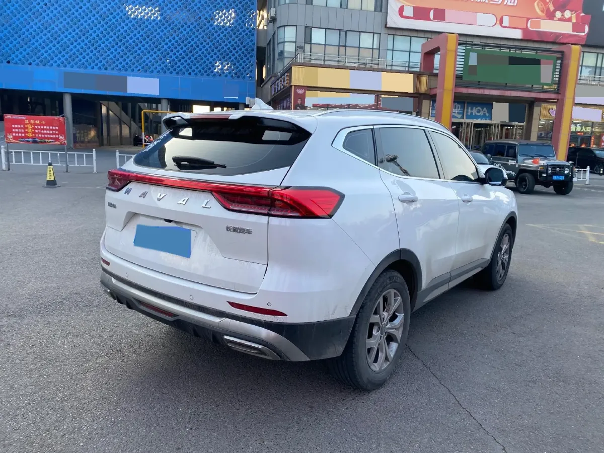 2021 Haval H6 1.5T 150HP L4 7DCT,autocango,china used car exporter,china ev exporter,chinese used car exporter,chinese used ev exporter