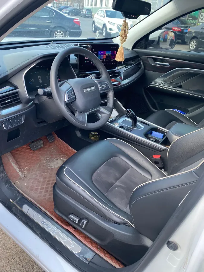 2021 Haval H6 1.5T 150HP L4 7DCT,autocango,china used car exporter,china ev exporter,chinese used car exporter,chinese used ev exporter