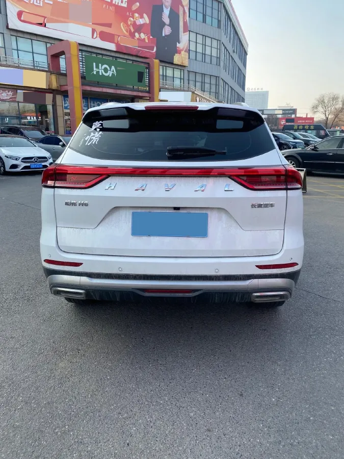 2021 Haval H6 1.5T 150HP L4 7DCT,autocango,china used car exporter,china ev exporter,chinese used car exporter,chinese used ev exporter