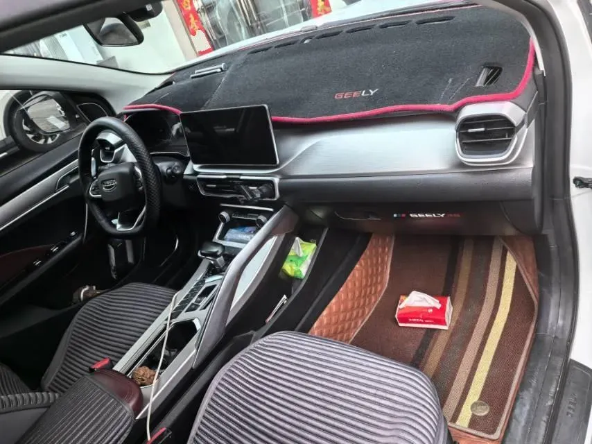 2021 Geely Coolray 1.4T 141HP L4 6DCT,autocango,china used car exporter,china ev exporter,chinese used car exporter,chinese used ev exporter