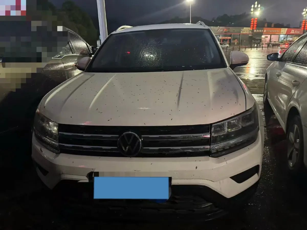 2021 Volkswagen Tharu 1.4T 150HP L4 7DCT,autocango,china used car exporter,china ev exporter,chinese used car exporter,chinese used ev exporter