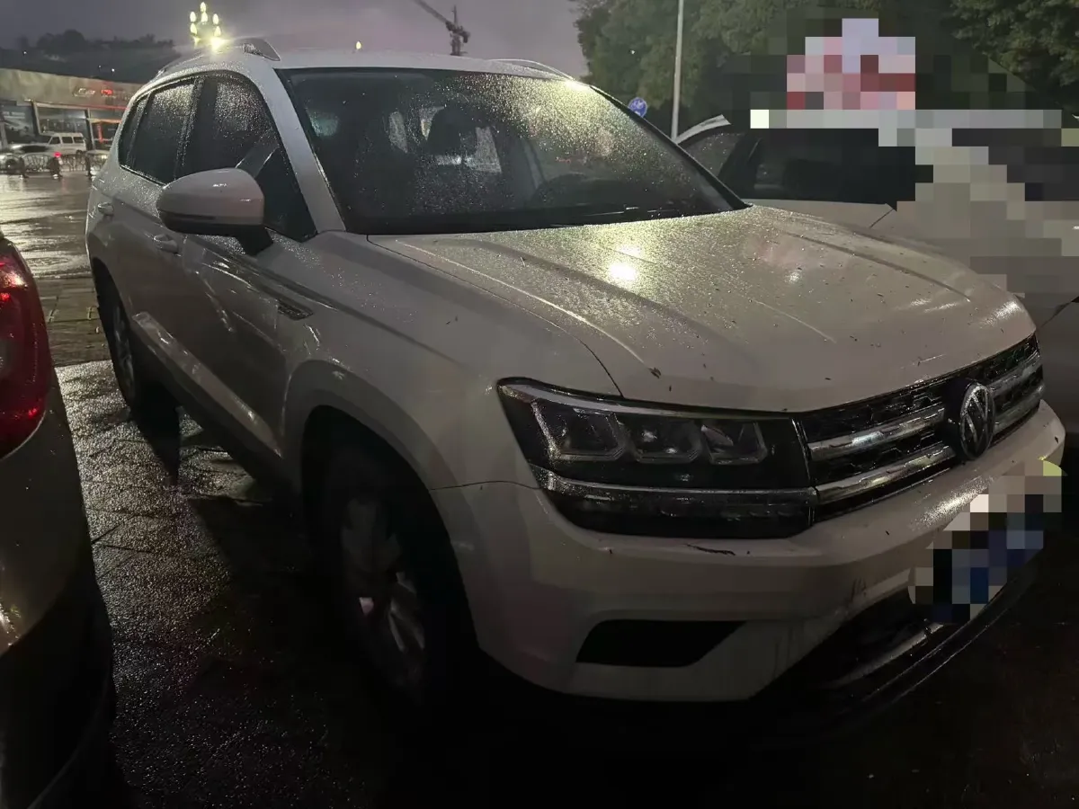 2021 Volkswagen Tharu 1.4T 150HP L4 7DCT,autocango,china used car exporter,china ev exporter,chinese used car exporter,chinese used ev exporter