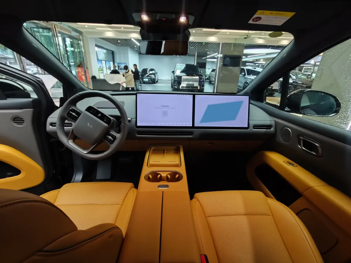 2025 Li i6 BEV,autocango,china used car exporter,china ev exporter,chinese used car exporter,chinese used ev exporter