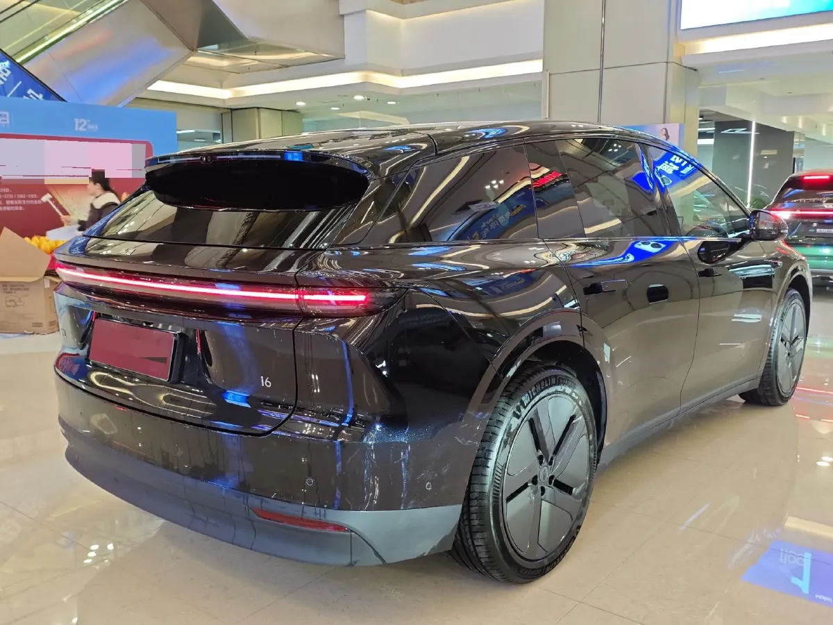 2025 Li i6 BEV,autocango,china used car exporter,china ev exporter,chinese used car exporter,chinese used ev exporter