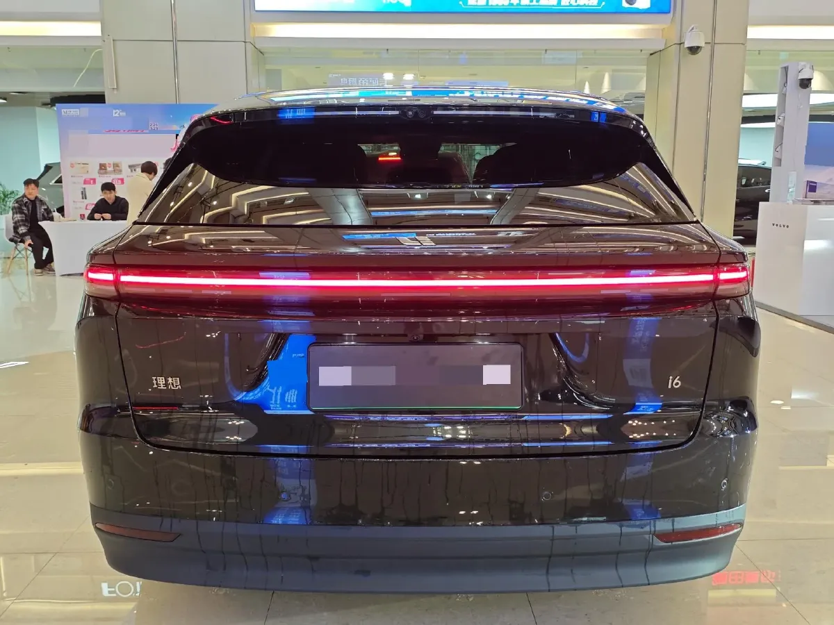 2025 Li i6 BEV,autocango,china used car exporter,china ev exporter,chinese used car exporter,chinese used ev exporter