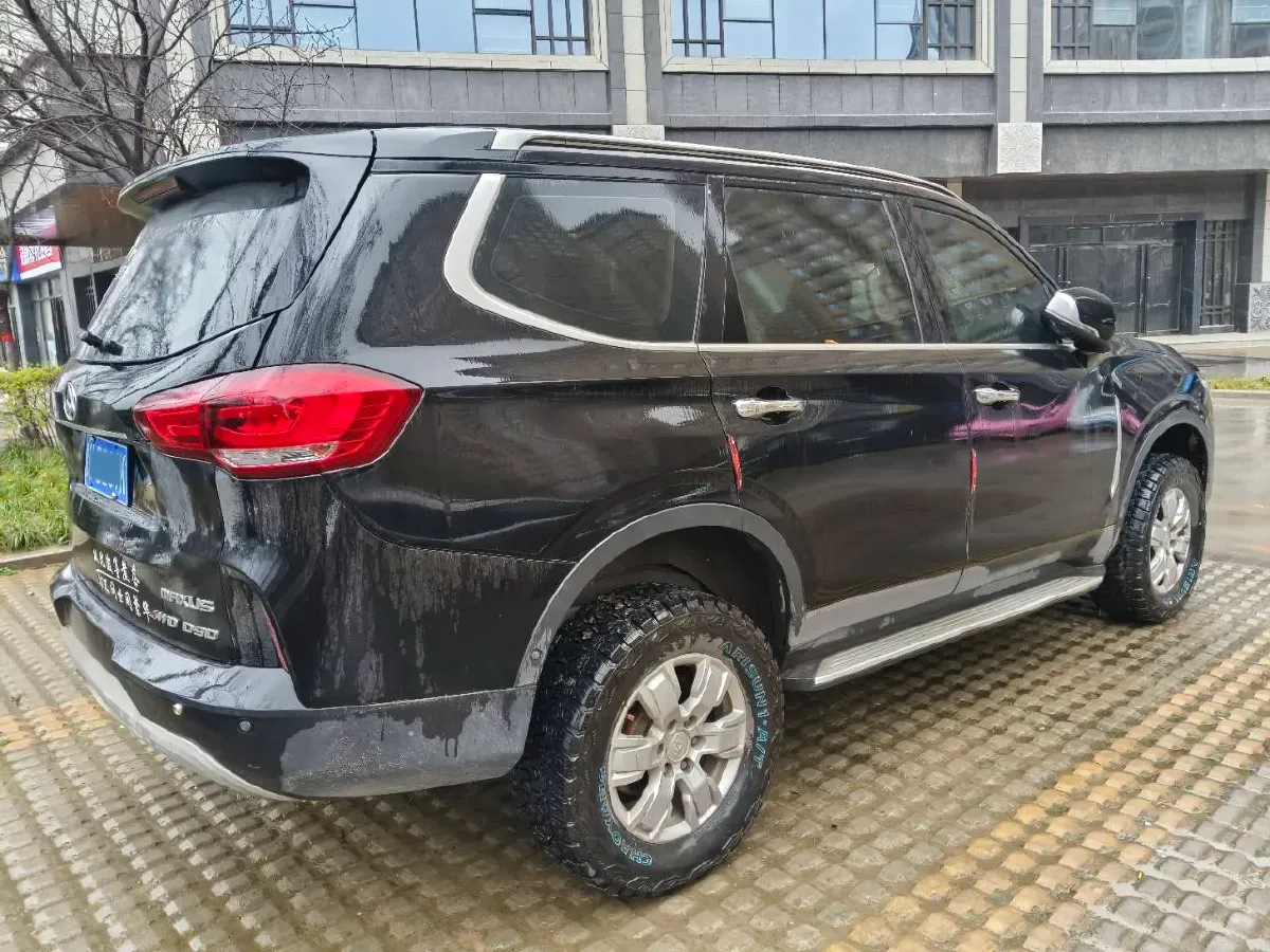 2017 Haval H9 2.0T 190HP L4 8AT,autocango,china used car exporter,china ev exporter,chinese used car exporter,chinese used ev exporter