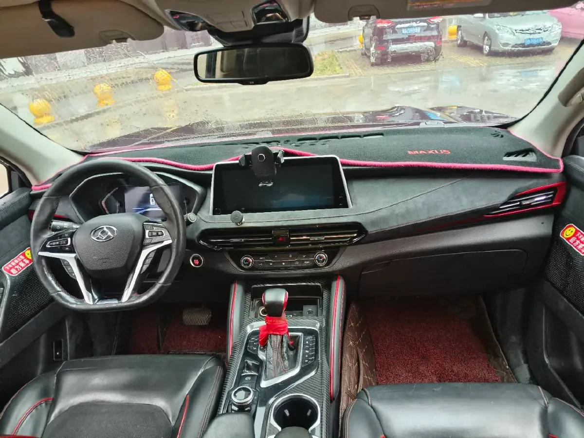 2017 Haval H9 2.0T 190HP L4 8AT,autocango,china used car exporter,china ev exporter,chinese used car exporter,chinese used ev exporter