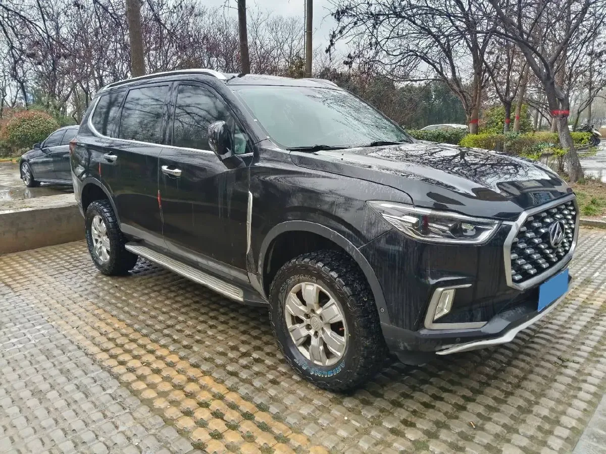 2017 Haval H9 2.0T 190HP L4 8AT,autocango,china used car exporter,china ev exporter,chinese used car exporter,chinese used ev exporter