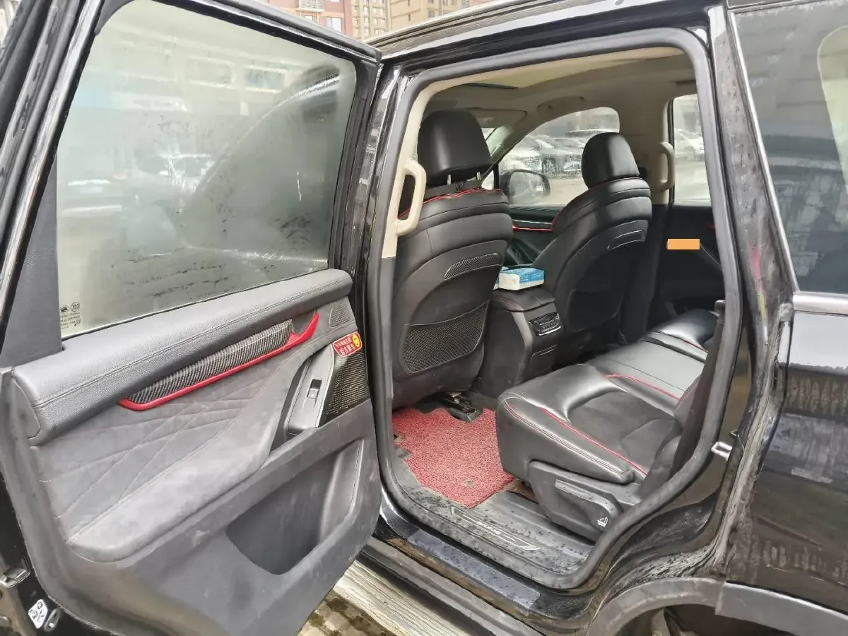 2017 Haval H9 2.0T 190HP L4 8AT,autocango,china used car exporter,china ev exporter,chinese used car exporter,chinese used ev exporter