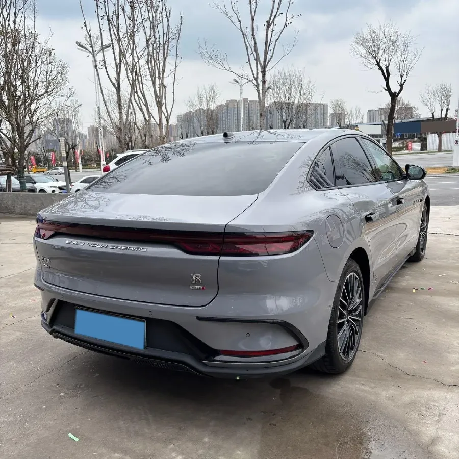2025 BYD Han 1.5T 156HP L4 E-CVT PHEV,autocango,china used car exporter,china ev exporter,chinese used car exporter,chinese used ev exporter