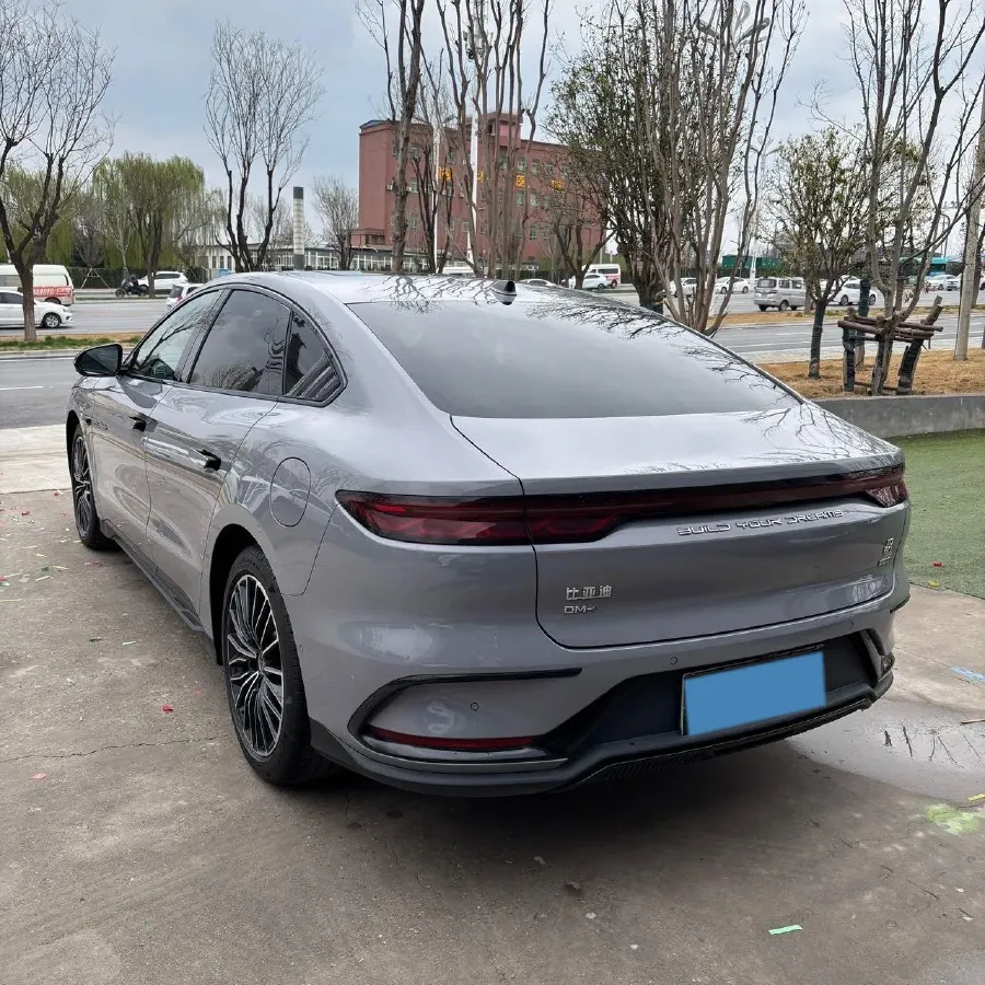 2025 BYD Han 1.5T 156HP L4 E-CVT PHEV,autocango,china used car exporter,china ev exporter,chinese used car exporter,chinese used ev exporter