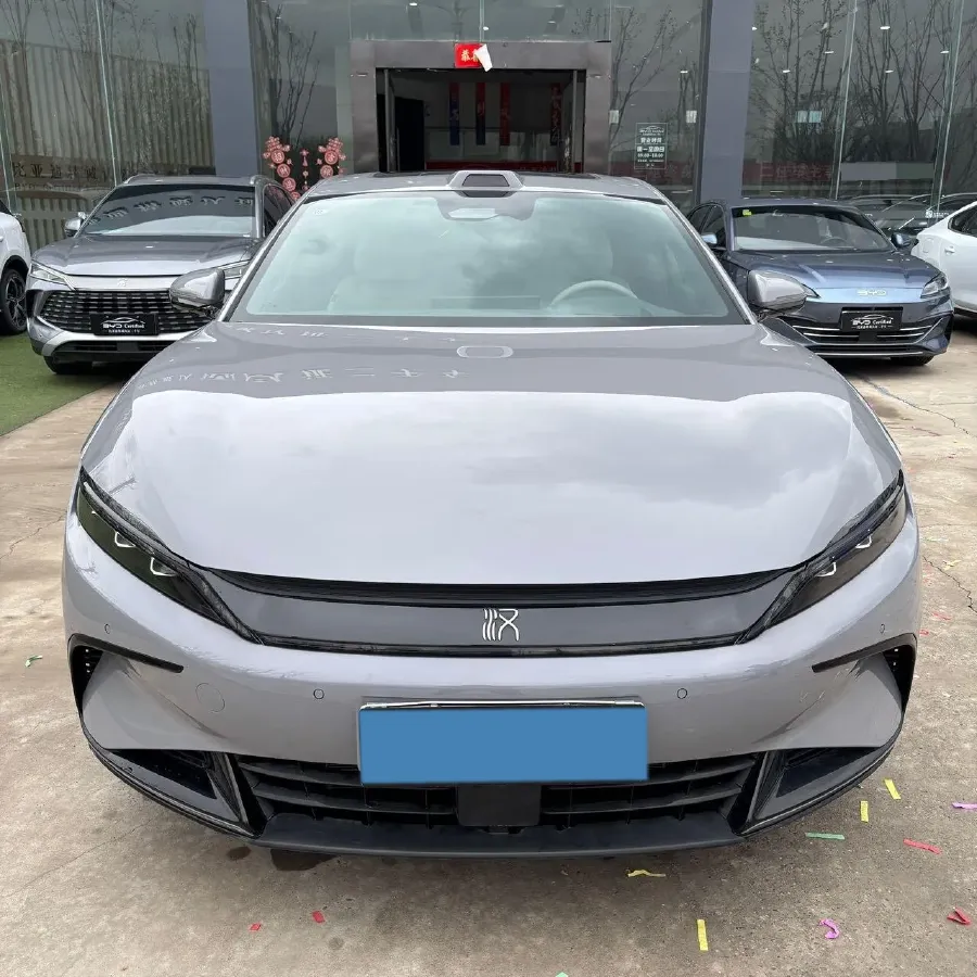 2025 BYD Han 1.5T 156HP L4 E-CVT PHEV,autocango,china used car exporter,china ev exporter,chinese used car exporter,chinese used ev exporter