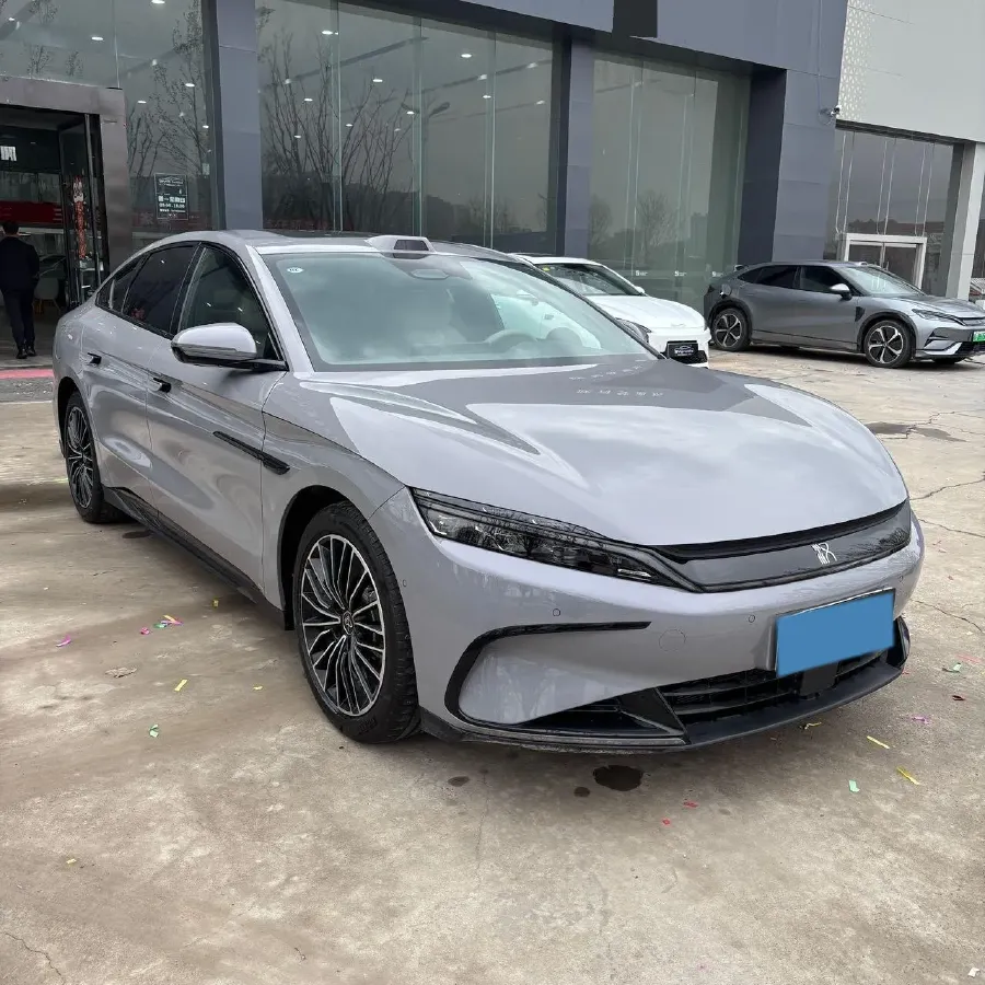 2025 BYD Han 1.5T 156HP L4 E-CVT PHEV,autocango,china used car exporter,china ev exporter,chinese used car exporter,chinese used ev exporter