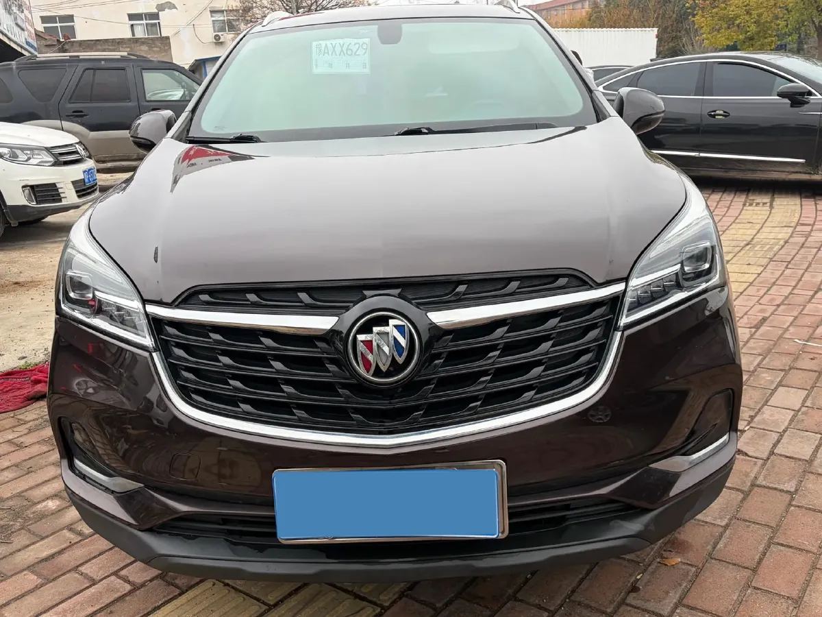 2020 Buick EnvisionPlus 1.5T 169HP L4 7DCT,autocango,china used car exporter,china ev exporter,chinese used car exporter,chinese used ev exporter