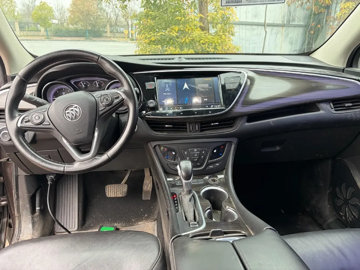 2020 Buick EnvisionPlus 1.5T 169HP L4 7DCT,autocango,china used car exporter,china ev exporter,chinese used car exporter,chinese used ev exporter