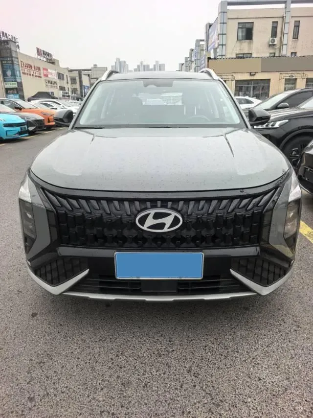 2023 Hyundai ix35 2.0L 160HP L4 6AT,autocango,china used car exporter,china ev exporter,chinese used car exporter,chinese used ev exporter