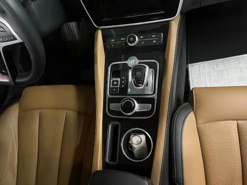 2018 BYD Qin 1.5T 154HP L4 6DCT PHEV 15.2KWH,autocango,china used car exporter,china ev exporter,chinese used car exporter,chinese used ev exporter