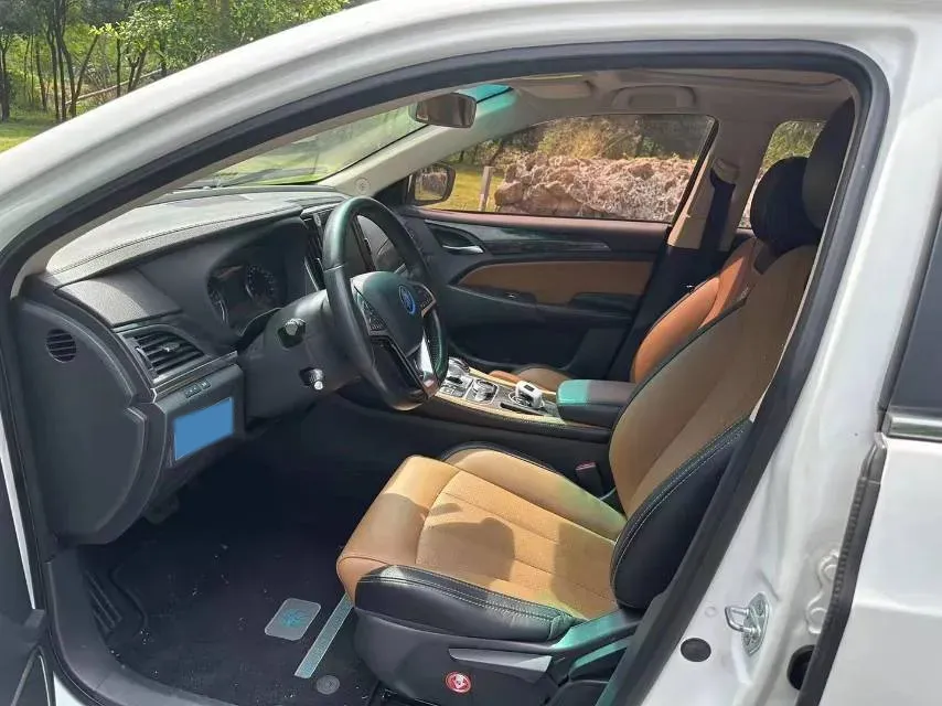 2018 BYD Qin 1.5T 154HP L4 6DCT PHEV 15.2KWH,autocango,china used car exporter,china ev exporter,chinese used car exporter,chinese used ev exporter