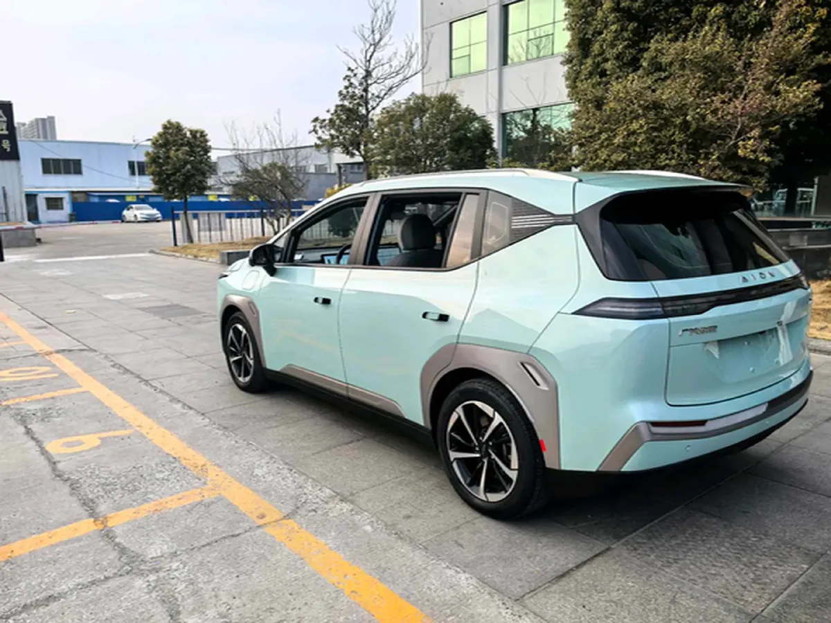 2023 Aion S Plus BEV 59.4KWH,autocango,china used car exporter,china ev exporter,chinese used car exporter,chinese used ev exporter