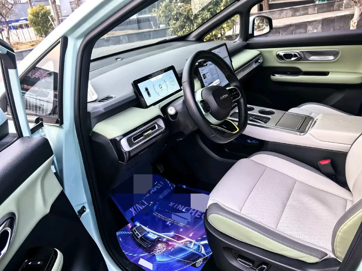 2023 Aion S Plus BEV 59.4KWH,autocango,china used car exporter,china ev exporter,chinese used car exporter,chinese used ev exporter