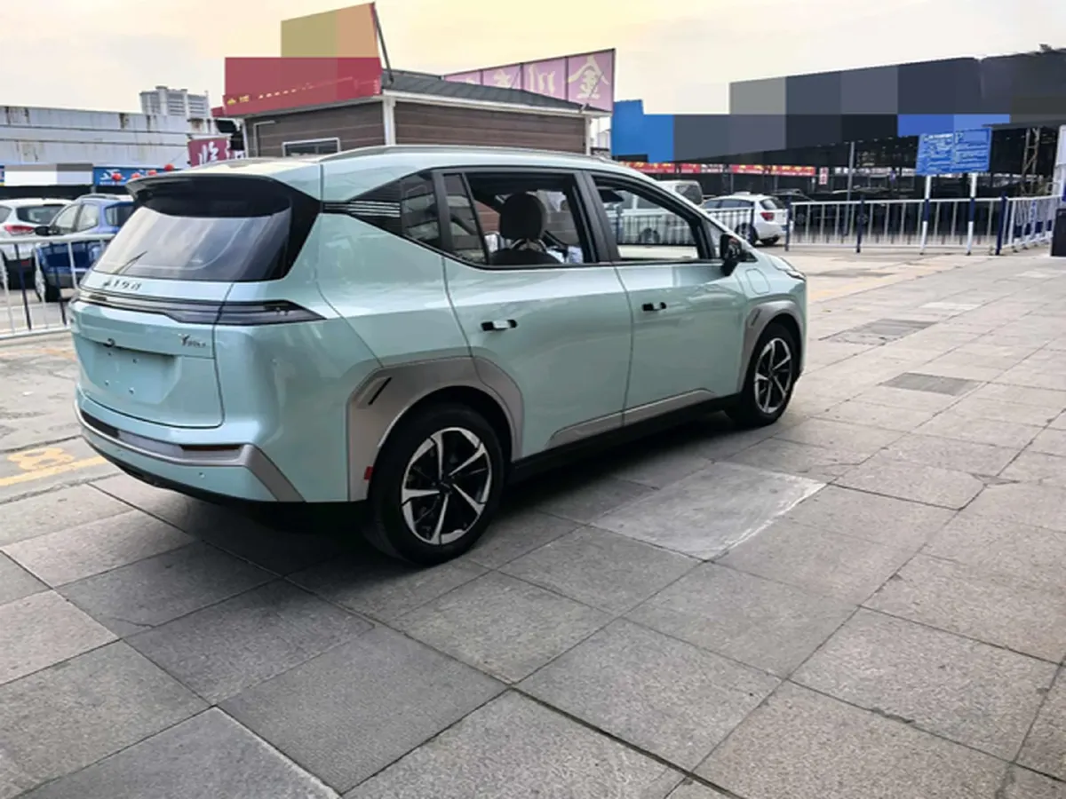 2023 Aion S Plus BEV 59.4KWH,autocango,china used car exporter,china ev exporter,chinese used car exporter,chinese used ev exporter