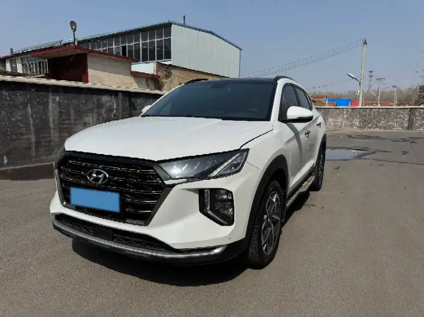 2020 Hyundai Tucson 1.6T 177HP L4 7DCT,autocango,china used car exporter,china ev exporter,chinese used car exporter,chinese used ev exporter