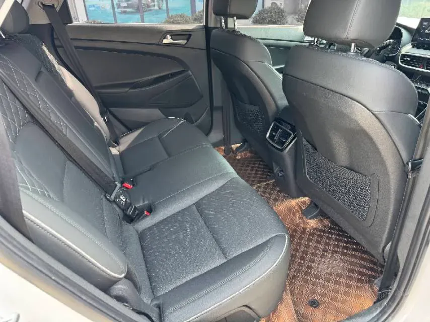 2020 Hyundai Tucson 1.6T 177HP L4 7DCT,autocango,china used car exporter,china ev exporter,chinese used car exporter,chinese used ev exporter