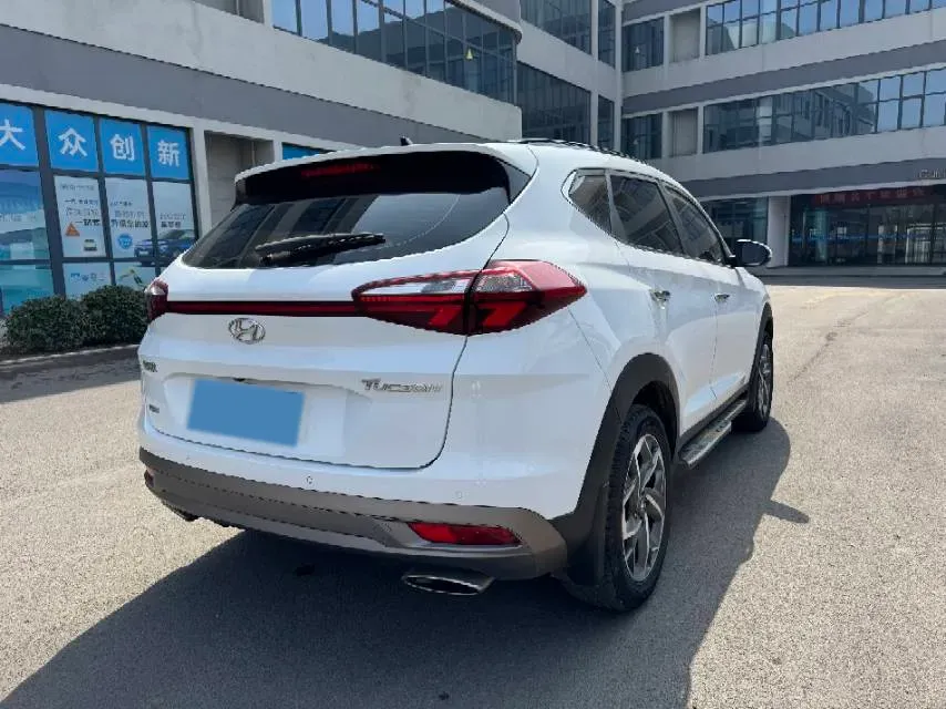 2020 Hyundai Tucson 1.6T 177HP L4 7DCT,autocango,china used car exporter,china ev exporter,chinese used car exporter,chinese used ev exporter
