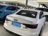 2023 Audi A4L 2.0T 190HP L4 7DCT