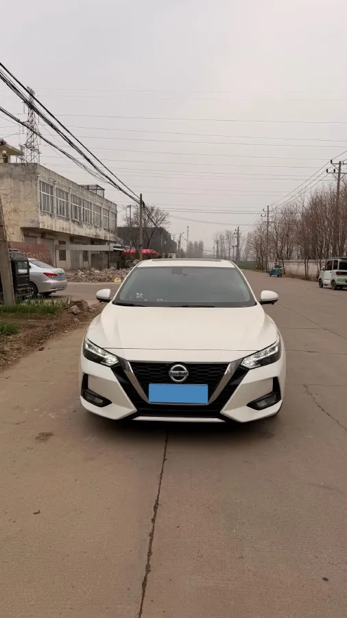 2021 Nissan Sylphy 1.6L 135HP L4 CVT,autocango,china used car exporter,china ev exporter,chinese used car exporter,chinese used ev exporter