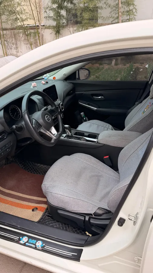 2021 Nissan Sylphy 1.6L 135HP L4 CVT,autocango,china used car exporter,china ev exporter,chinese used car exporter,chinese used ev exporter