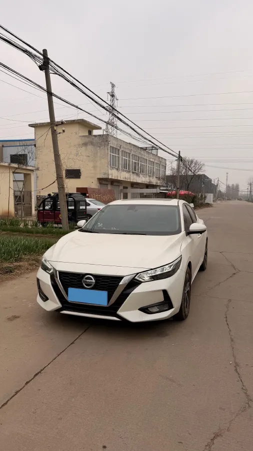 2021 Nissan Sylphy 1.6L 135HP L4 CVT,autocango,china used car exporter,china ev exporter,chinese used car exporter,chinese used ev exporter