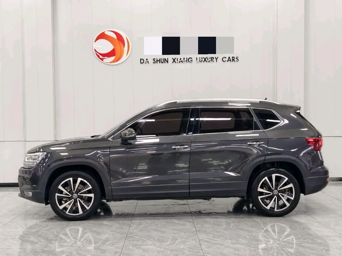 2021 Volkswagen Tharu 1.4T 150HP L4 7DCT,autocango,china used car exporter,china ev exporter,chinese used car exporter,chinese used ev exporter