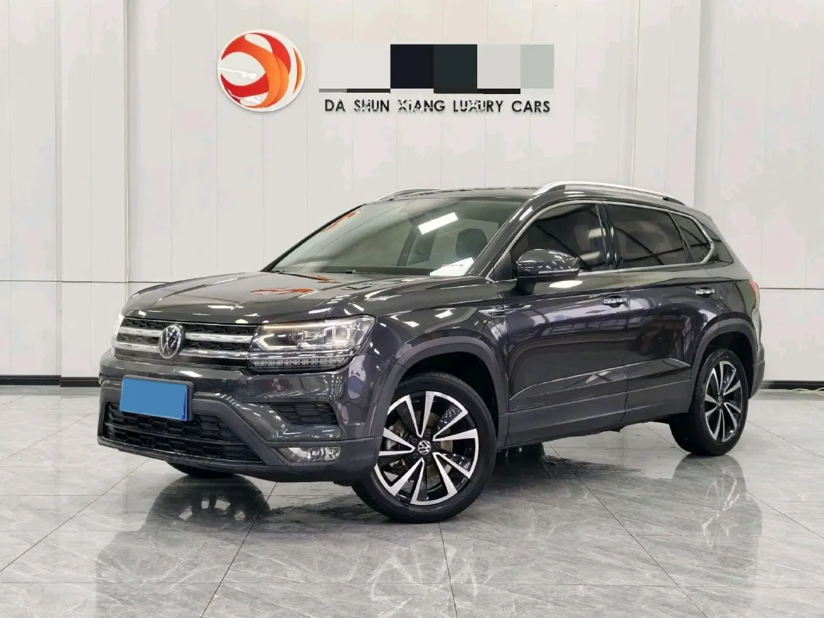 2021 Volkswagen Tharu 1.4T 150HP L4 7DCT,autocango,china used car exporter,china ev exporter,chinese used car exporter,chinese used ev exporter