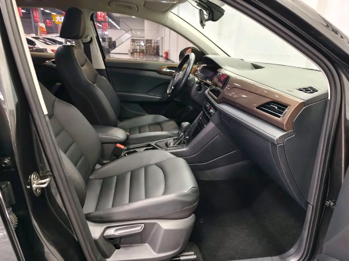 2021 Volkswagen Tharu 1.4T 150HP L4 7DCT,autocango,china used car exporter,china ev exporter,chinese used car exporter,chinese used ev exporter