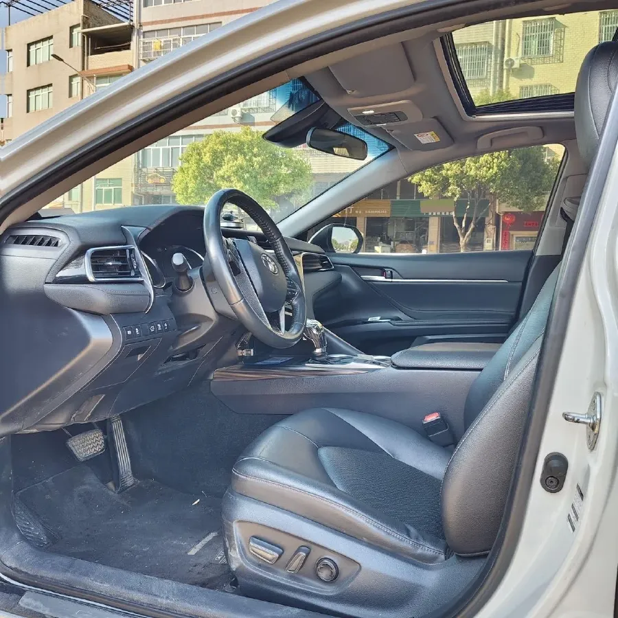 2021 Toyota Camry 2.0L 178HP L4 CVT,autocango,china used car exporter,china ev exporter,chinese used car exporter,chinese used ev exporter