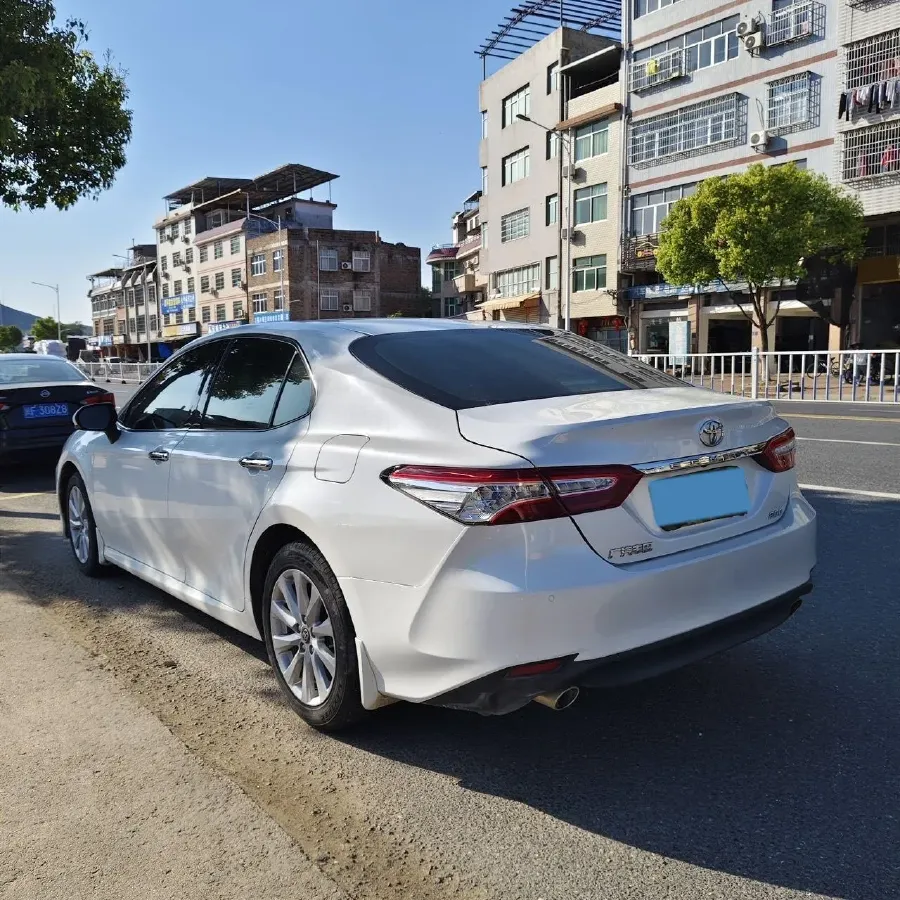 2021 Toyota Camry 2.0L 178HP L4 CVT,autocango,china used car exporter,china ev exporter,chinese used car exporter,chinese used ev exporter