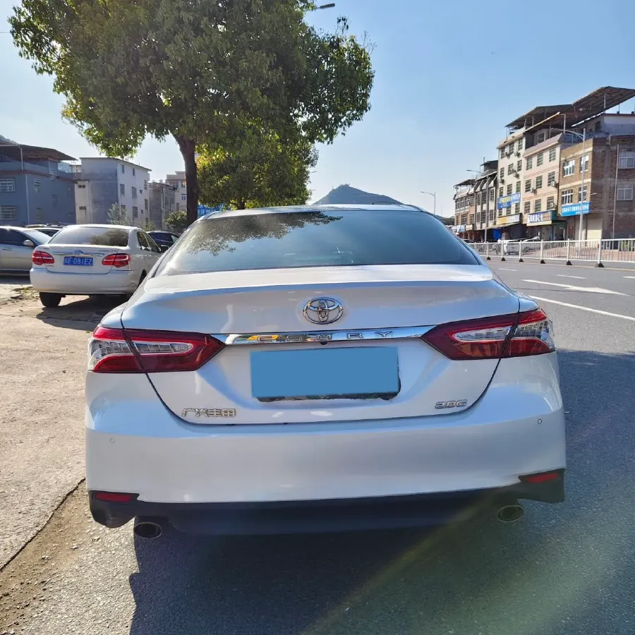 2021 Toyota Camry 2.0L 178HP L4 CVT,autocango,china used car exporter,china ev exporter,chinese used car exporter,chinese used ev exporter