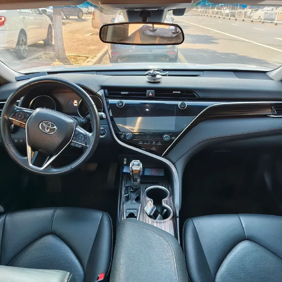 2021 Toyota Camry 2.0L 178HP L4 CVT,autocango,china used car exporter,china ev exporter,chinese used car exporter,chinese used ev exporter