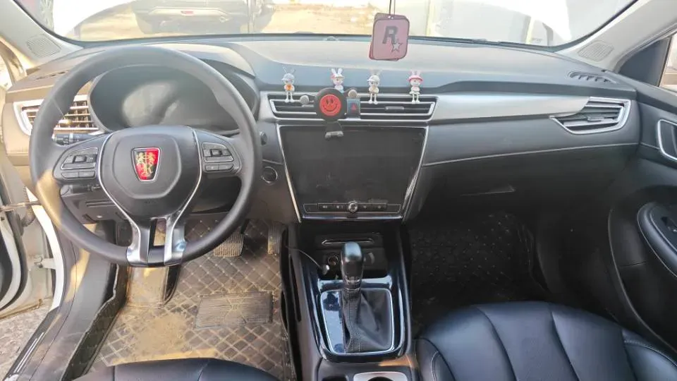 2019 Roewe i5 1.5L 120HP L4 CVT,autocango,china used car exporter,china ev exporter,chinese used car exporter,chinese used ev exporter