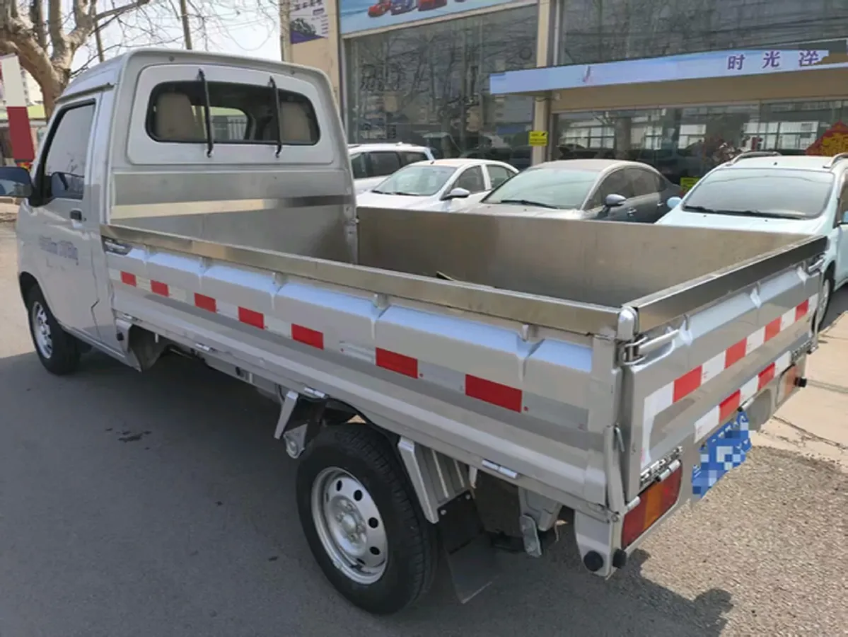 2023 WuLing ZhiGuang Mini Truck 1.5L 102HP L4 5MT,autocango,china used car exporter,china ev exporter,chinese used car exporter,chinese used ev exporter